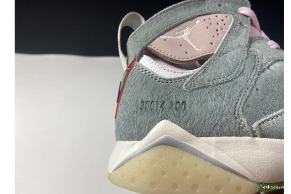 Rep EP CT8528-002 Air Jordan CT8528-002 7'Hare 2.0' 0310